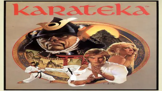 Karateka