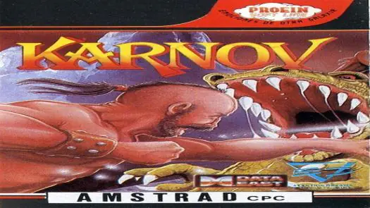 Karnov (UK) (1988) (Disk 2 Of 2) [t2].dsk
