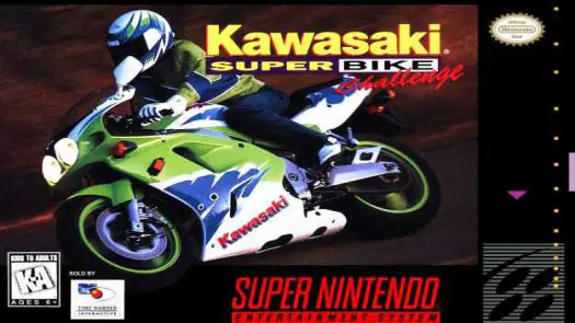 Kawasaki Superbike Challenge