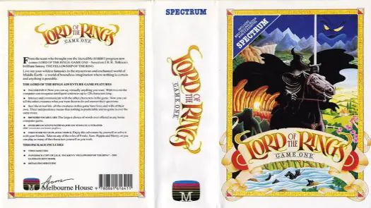 Keeper II, The - The Rings Of Merlin (1986)(Gordon Fong)