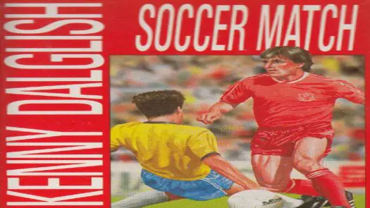 Kenny Dalglish Soccer Match