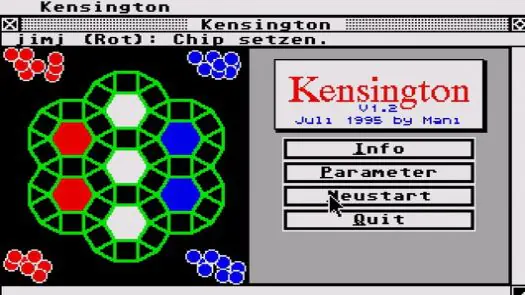 Kensington v1.2 (1995-07)(Lippert, Manfred)(de)(FW)