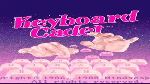 Keyboard Cadet