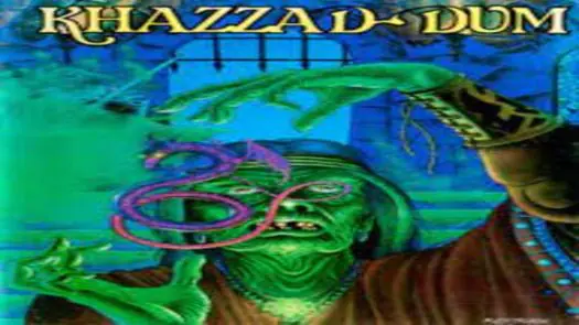 Khazzad Dum (1987)(Idealogic)(ES)