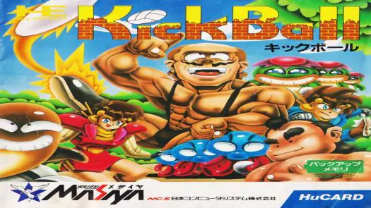 Kick Ball