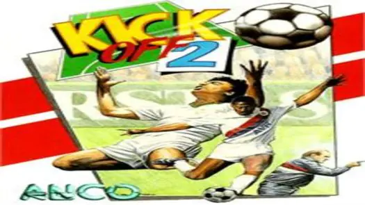 Kick Off 2 - Final Whistle (1991)(Anco)[cr Replicants - ST Amigos][a]