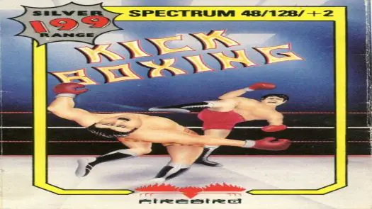 Kickboxing (1987)(Firebird Software)