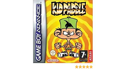 Kid Paddle