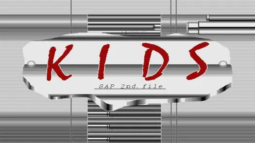 Kids Sap 2nd File (1992)(Great)(Disk 3 of 3)