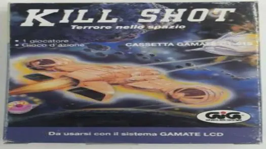 Kill Shot (Bit Corporation) (1991)