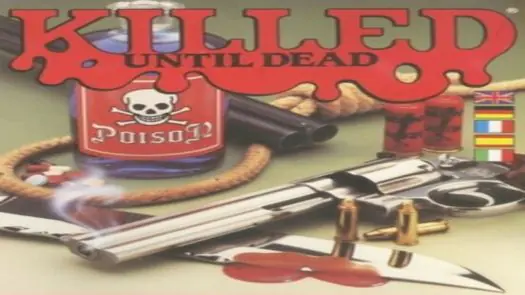 Killed Until Dead (UK) (1987) (Disk 2 Of 2).dsk