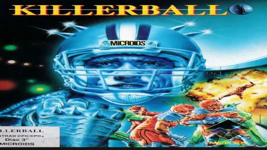Killer Ball (UK) (1991) [a2].dsk