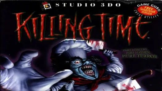 Killing Time (1995)(Studio 3DO)(US)[!][B1460 CE 01592-2 RE1 R71] ROM
