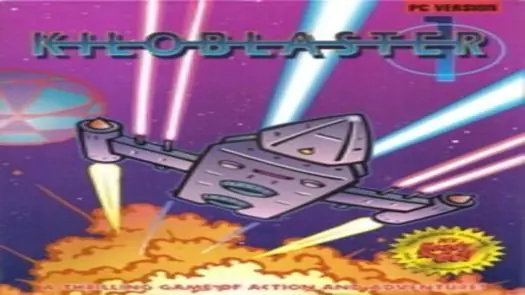 Kiloblaster Trilogy