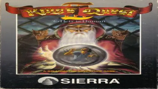 King Quest III (1988)(Sierra)[cr](Disk 3 Of 5 Side A)[nib]