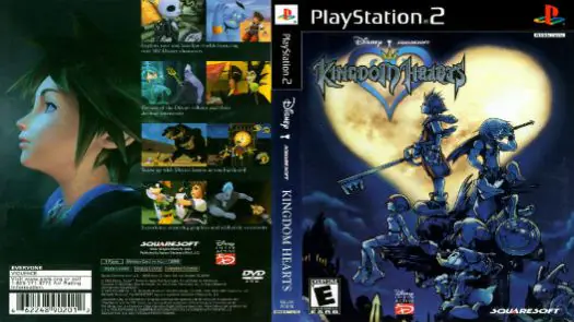 Kingdom Hearts ROM