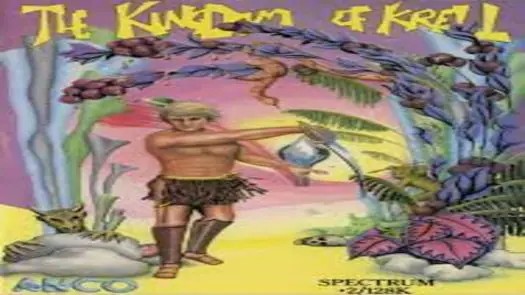 Kingdom Of Krell, The (1987)(Anco Software)[128K]