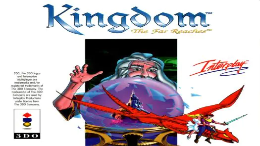 Kingdom - The Far Reaches (US)