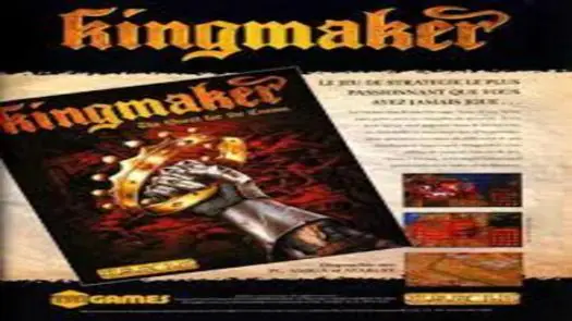 Kingmaker (1993)(U.S. Gold)(M3)(Disk 2 of 2)(King2)[cr Cynix]