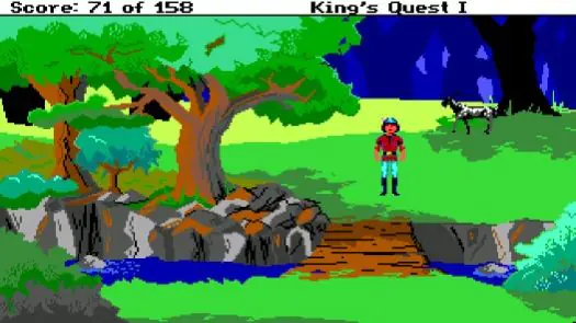 King's Quest ROM