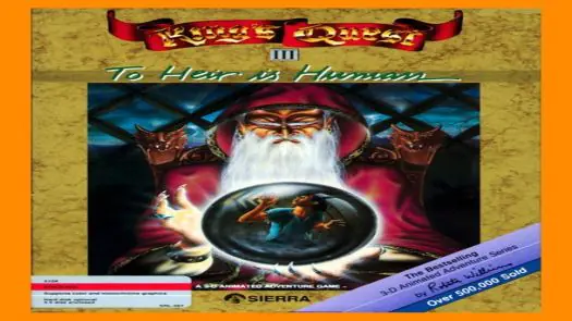 King's Quest III (1988)(Sierra)(Disk 2 of 2)