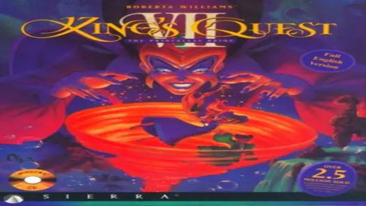 King's Quest VII - The Princeless Bride