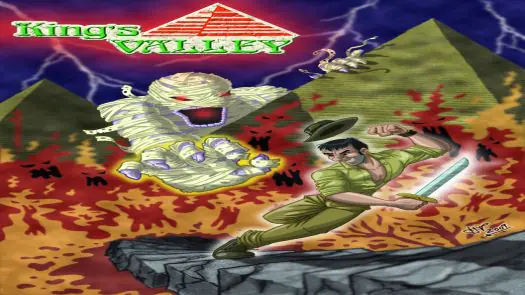 King's Valley (2009)(RetroWorks)(ES)(en)