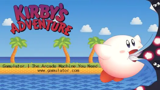 Kirby's Adventure