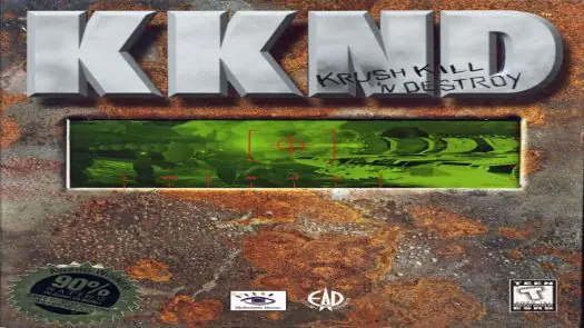 KKND - Krush, Kill 'N' Destroy