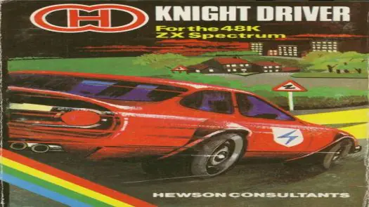 Knight Driver (1984)(Hewson Consultants)
