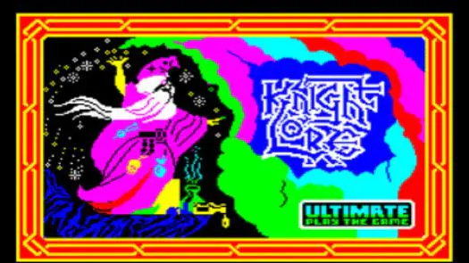 Knight Lore