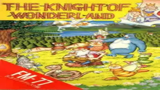 Knight of Wonder Land, The (1983)(Humming Bird)(JP)