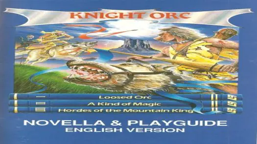Knight Orc (UK) (1987) (Disk 1 Of 2).dsk