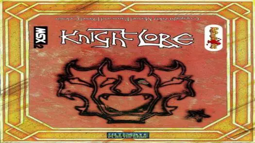 Knightlore Remake - Manuel Pazos & LordFred (2009) [v1] [original] [1226]