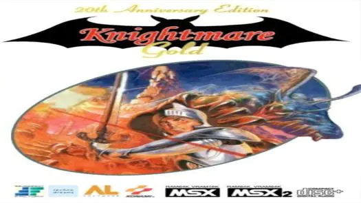 Knightmare Gold - Amusement Factory (2008)