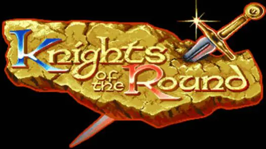 Knights of the Round (Japan) (Clone) ROM