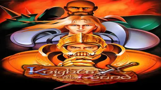 Knights Of The Round (World 911127)