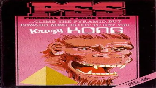 Krazy Kong (19xx)(PSS)[a]