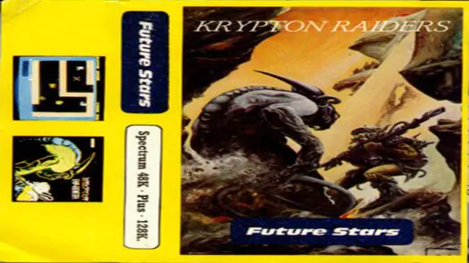 Krypton Raiders (1985)(Future Stars)(es)