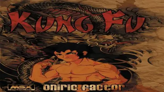 Kung Fu - Onric Factor (2018) [DSK to ROM Coversion] [4260]