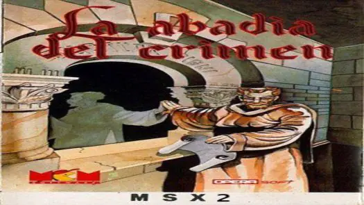 La Abadia del Crimen - Manuel Pazos (2001) [5658]