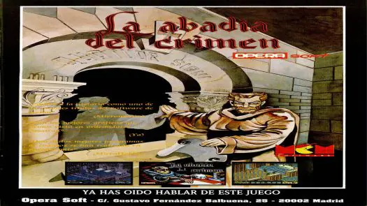 La Abadía del Crimen
