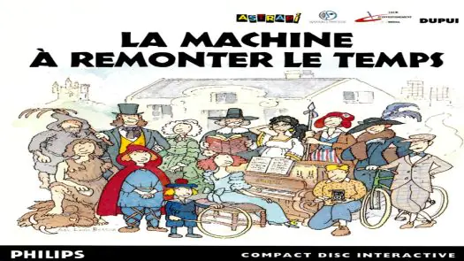 La Machine à Remonter le temps