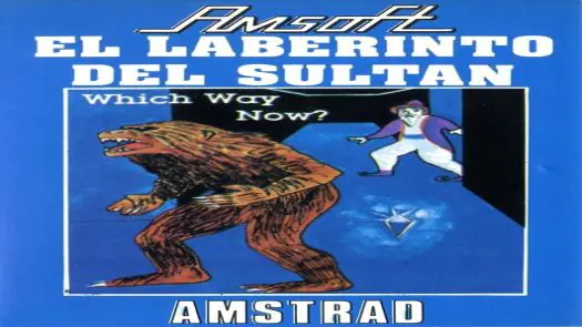 Laberinto Sultan (S) (19xx).dsk