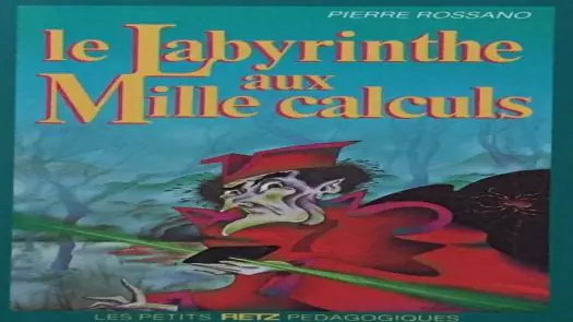 Labyrinthe Aux Mille Calculs, Le - Ecole (1989) (Disk 3 Of 4) (CPM) [f1].dsk