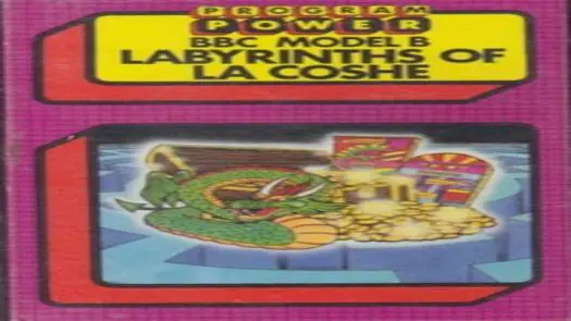 Labyrinths Of LaCoshe (19xx)(Micro Power)[h TSTH][bootfile]