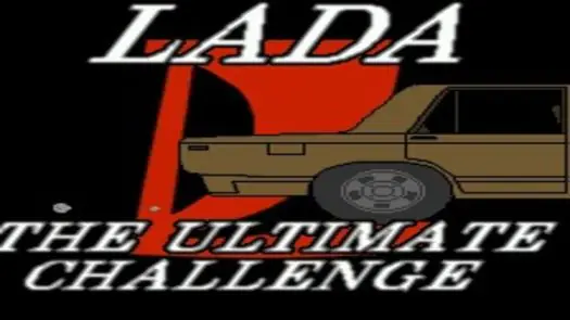 Lada - The Ultimate Challenge