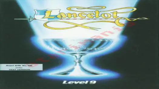 Lancelot (1988)(Level 9 Computing - Mandarin)