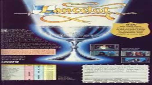 Lancelot (1988)(Level 9-Mandarin)[!BOOT Start]