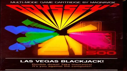 Las Vegas Blackjack (USA, Europe)